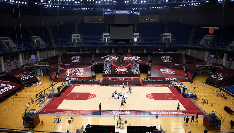 【录像】[腾讯原声] 2023年11月28日 NBA常规赛 开拓者vs步行者 第四节 录像
